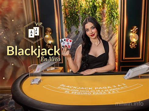 VIP Blackjack en Español 13